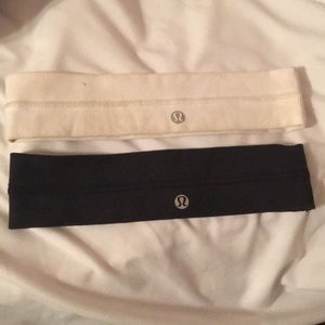 Lululemon headbands